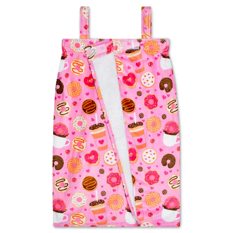 Donut Love Spa Wrap
