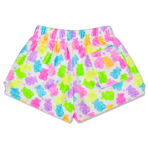 Iscream - Plush Shorts - Yummy Gummy