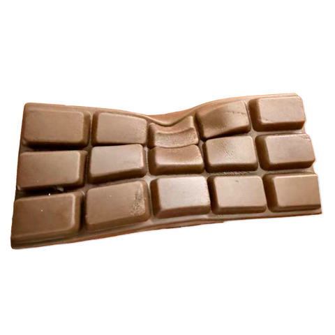 Fun Doh - Slow Rise Scented Squishy Chocolate Bar