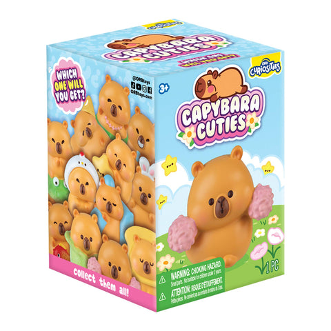Capybara Cuties Blind Boxes
