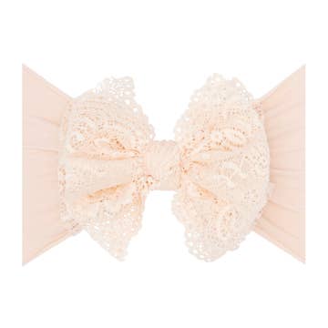 Baby Bling - Lace Fab - Petal