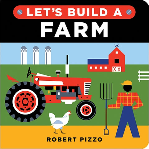 Sourcebooks - Let's Build A Farm