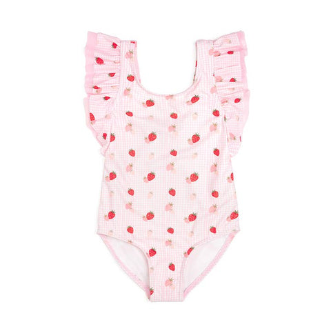 Sweet Wink - Bathing Suit - Berry Cute