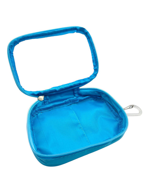 Knick Knack Mini Backpack Clip Bag Storage Case - Assorted colors