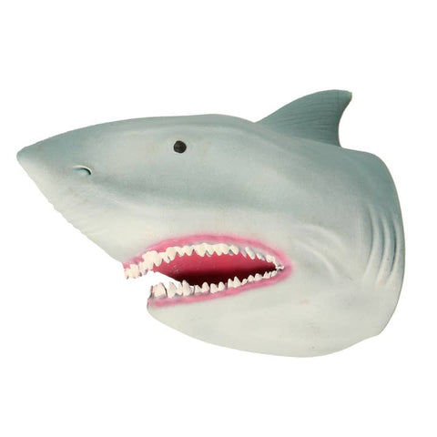 Keycraft - Hand Puppet - Great White Shark