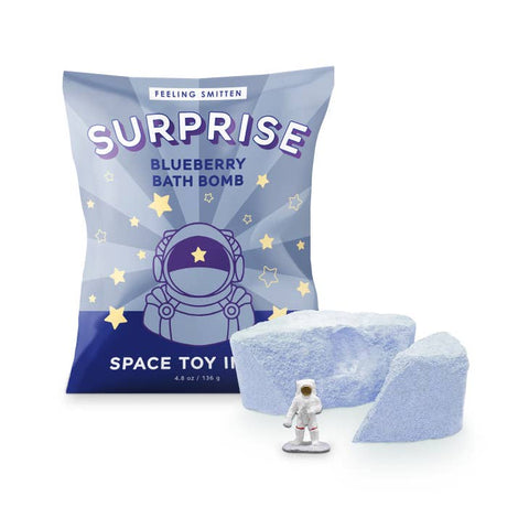 Feeling Smitten - Surprise Bath Bomb - Astronaut