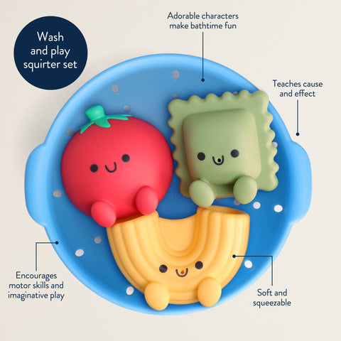 Itzy Ritzy - Pasta Itzy Splash Pals™