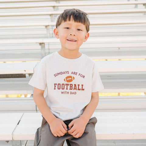 Sweet Wink - Short Sleeve T-Shirt - Sundays Are For Football