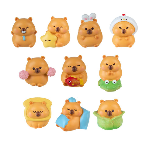 Capybara Cuties Blind Boxes
