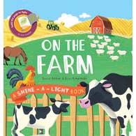 EDC Publishing - Shine-A-Light - On the Farm