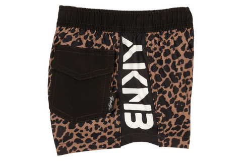 BinkyBro - Swimsuit - Stamped Leopard
