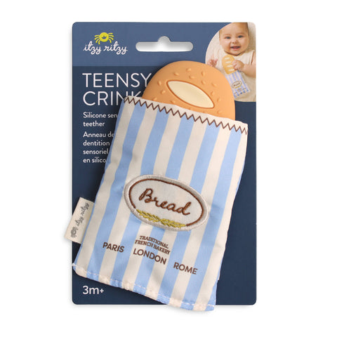 Itzy Ritzy - Baguette Teensy Crinkle™