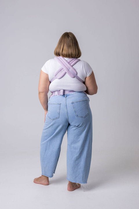 Mabe - The Monarch Baby Carrier - Verbena