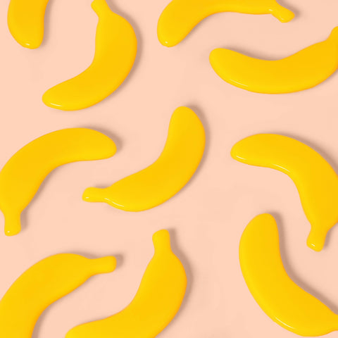Undereye Mask - Banana Bright