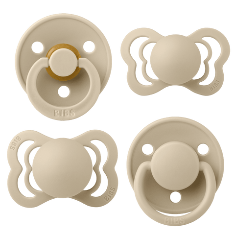 BIBS - Try-It Collection - Vanilla