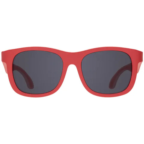 Babiators - Navigator Sunglasses - Candy Apple Red
