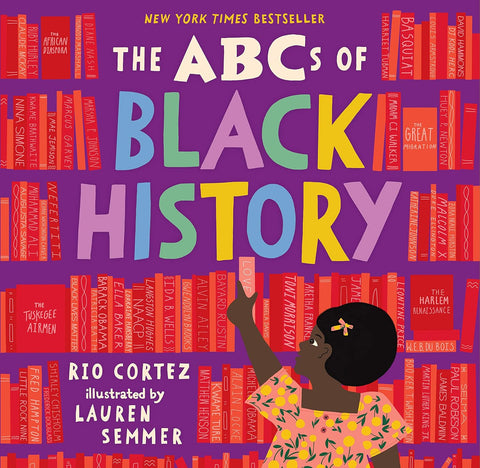 The ABC's of Black History