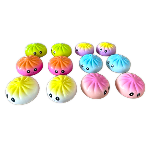 Fun Doh Mystery Slow Rise Dumpling Squish Toy
