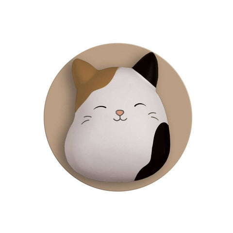 Squishamllows - 12 oz Candle with Squishable Puff - Cam