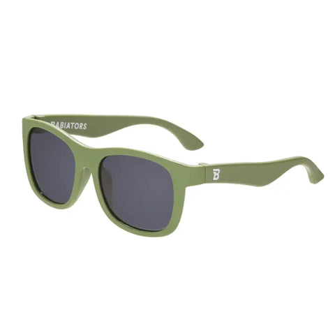 Babiators - Eco Navigator Sunglasses - Wild Moss