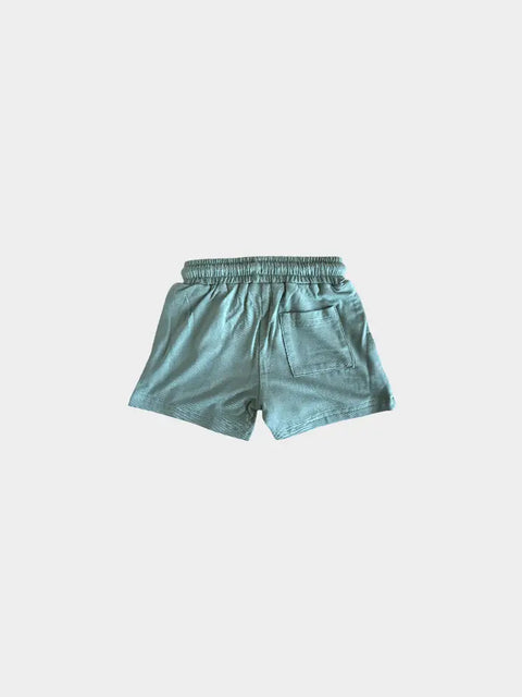 Babysprouts - Boy Shorts - Teal Green