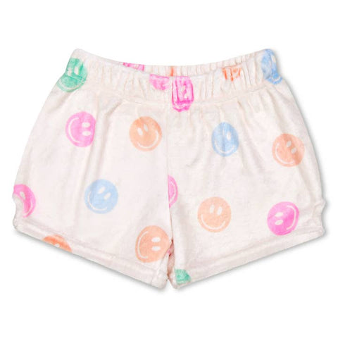 Plush Shorts - Made you Smile