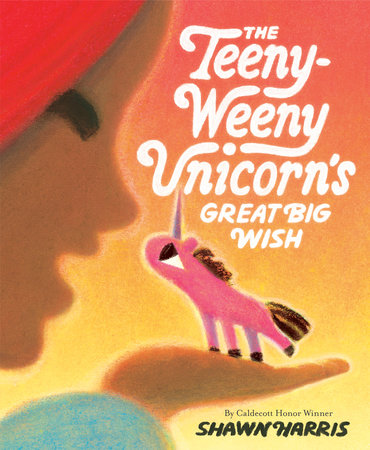 The Teeny-Weeny Unicorn Book