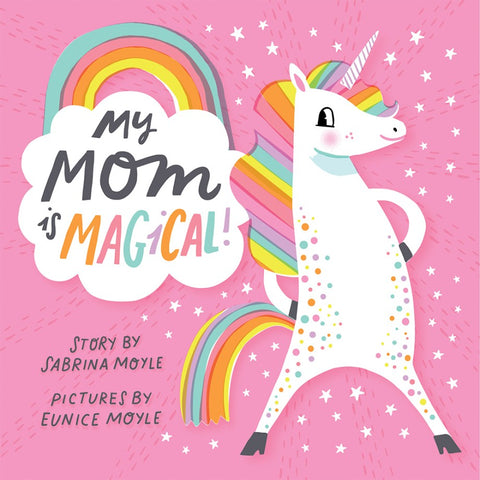 Abrams - Book - My Mom Is Magical