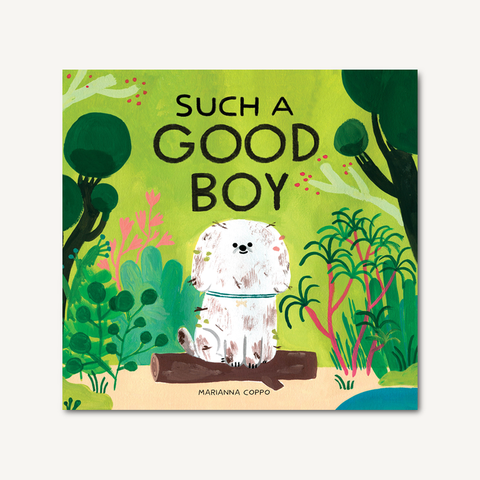 Chronicle Books - Such A Good Boy