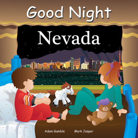 Penguin Random House - Good Night Nevada