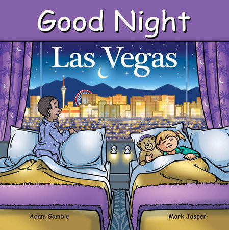 Penguin Random House - Good Night Las Vegas