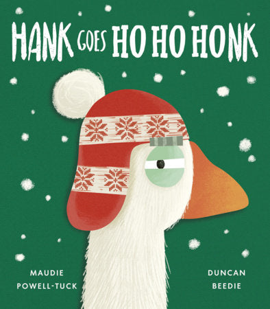 Penguin Random House - Hank Goes Ho Ho Honk