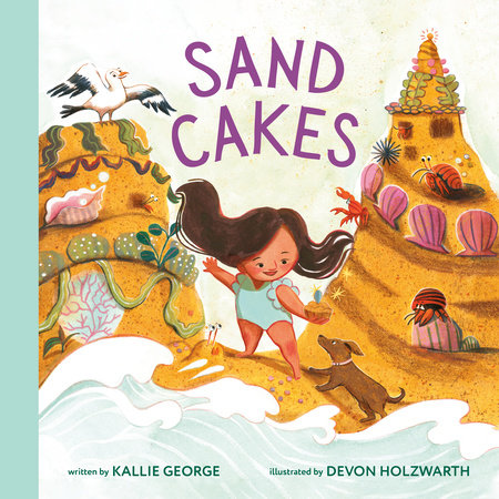 Penguin Random House - Sand Cakes