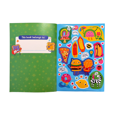 Ooly - Switch-eroo! Color-Changing Activity Kit