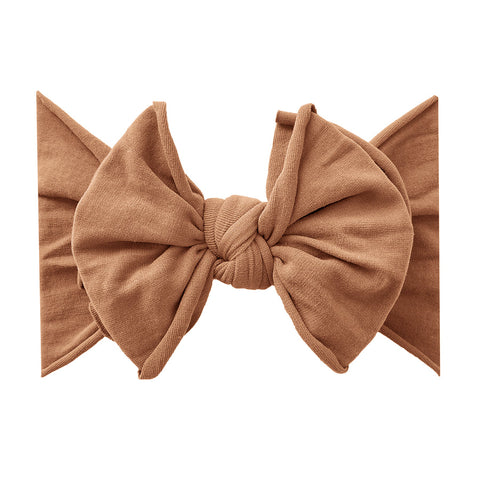 Baby Bling - FAB-BOW-LOUS - Camel