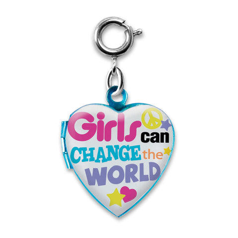 Charms - Girls Can Change The World