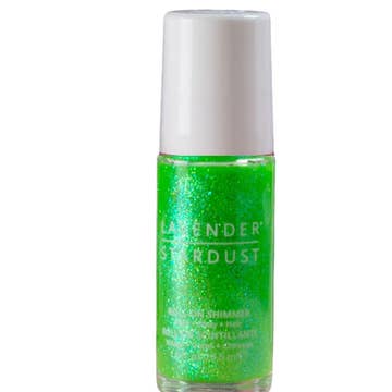 Roll On Shimmer - Bright (Wicked) Green