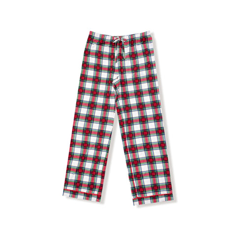 Angel Dear - Adult Pant w/Pockets - Holiday Plaid