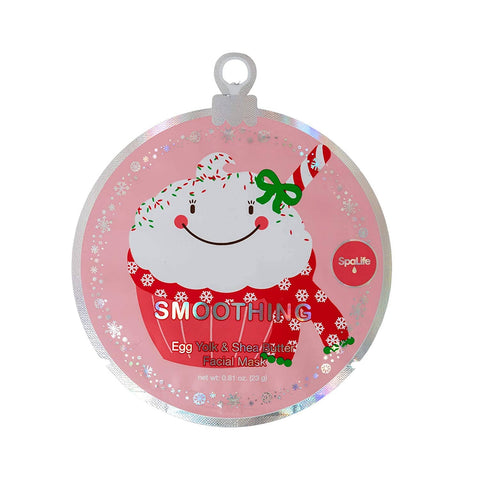 Christmas Holiday Facial Mask Variety Pack - 4PK