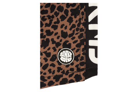 BinkyBro - Swimsuit - Stamped Leopard