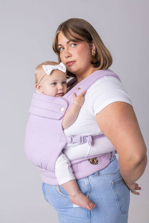 Mabe - The Monarch Baby Carrier - Verbena