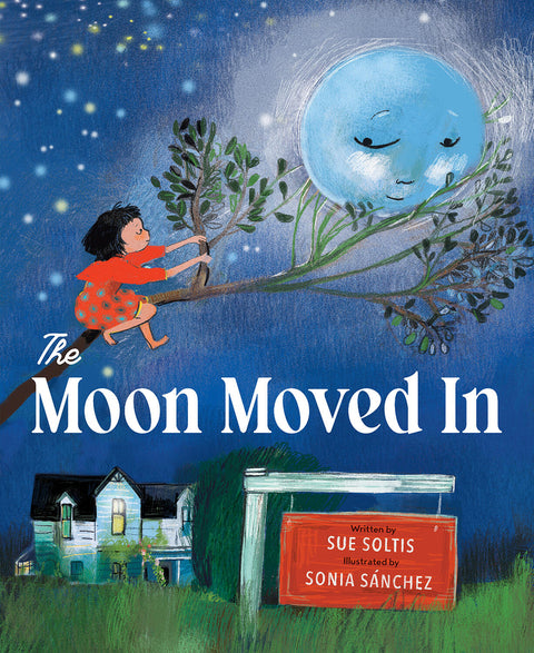 The Moon Moved In Book