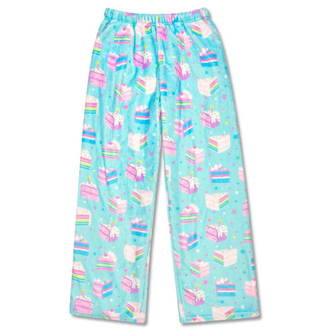 Plush Pants - Piece of Cake