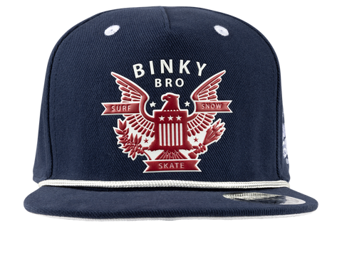 BinkyBro - Hat - Capitol Crew