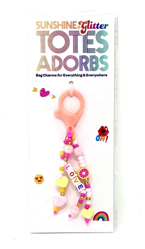 Totes Adorb Mini Bag Charm