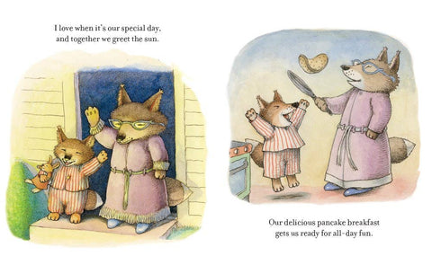 Grandma Loves You Because You're You Book