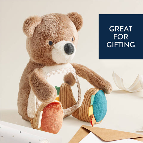 Itzy Ritzy - Itzy Bitzy Mirror™ - Theo The Bear