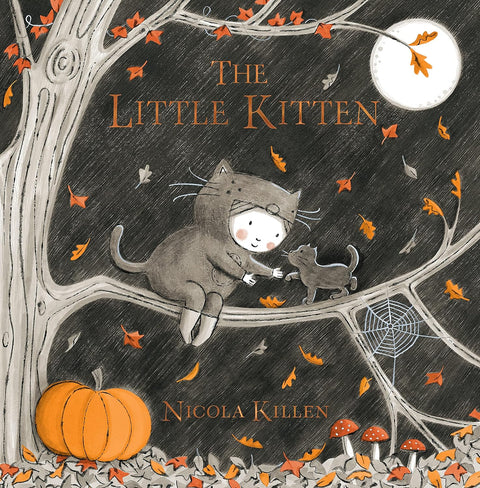 Simon & Schuster - The Little Kitten