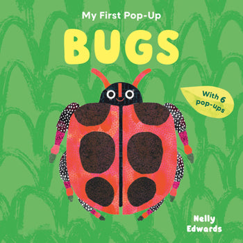 My Frist Pop-Up Book - Bugs