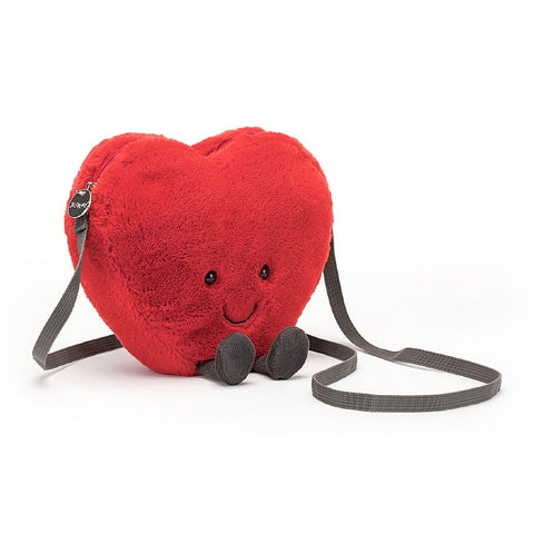 Jellycat - Amuseable Bag - Heart